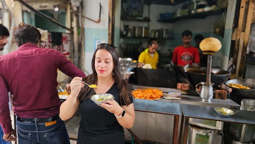 Jaipur Food Walk l Eat Just Like Locals - Key Things That Make This Jaipur Food Walk Worth Your Time