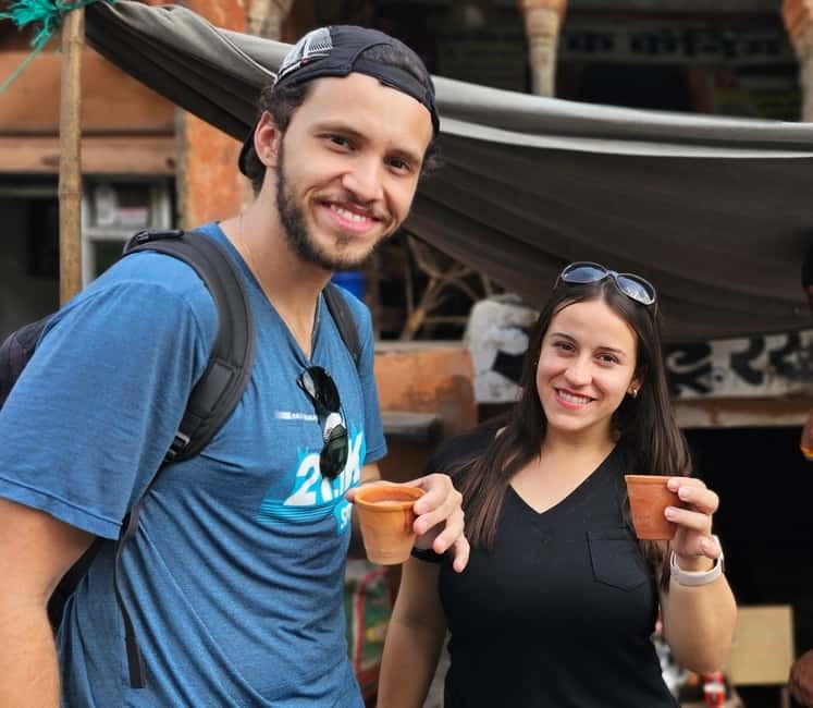 Jaipur Food Walk l Eat Just Like Locals - From Raj Mandir Cinema to Jaipur’s Street-Food Rhythm
