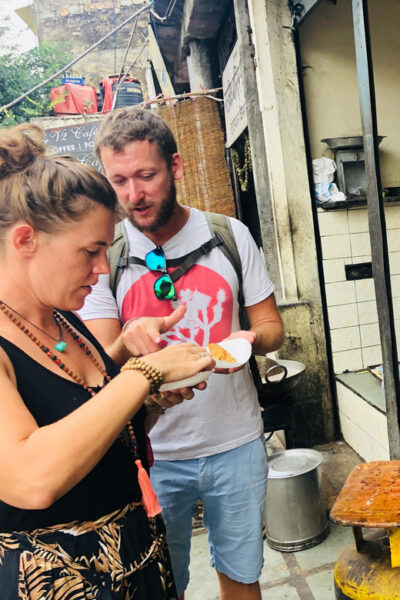 Jaipur Food Walk l Eat Just Like Locals