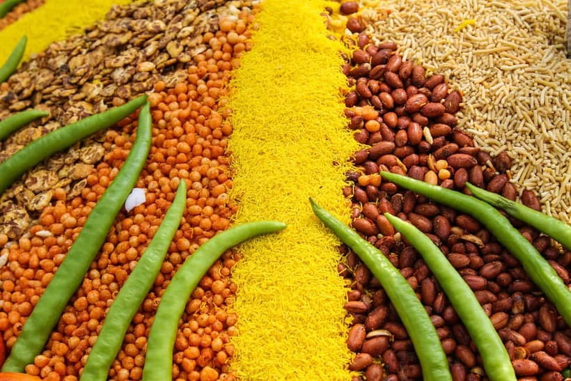 Jaipur Food Walk l Eat Just Like Locals - Chai, Butter, and the Street-Side Cult Classics