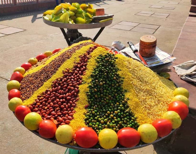 Jaipur Food Walk l Eat Just Like Locals - Dessert and Lassi, the Ending You’ll Remember