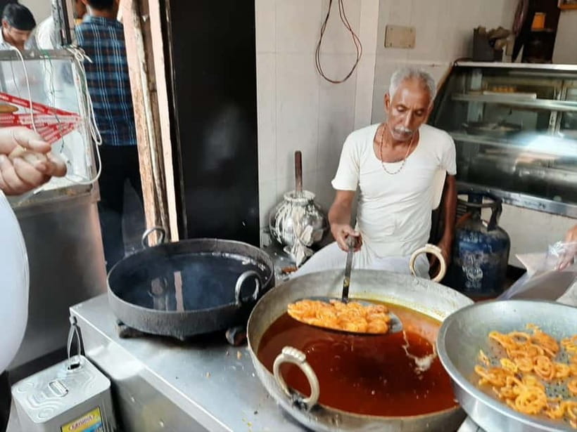 Jaipur Food Walk l Eat Just Like Locals - Duration, Meeting Point, and What to Pack for Comfort