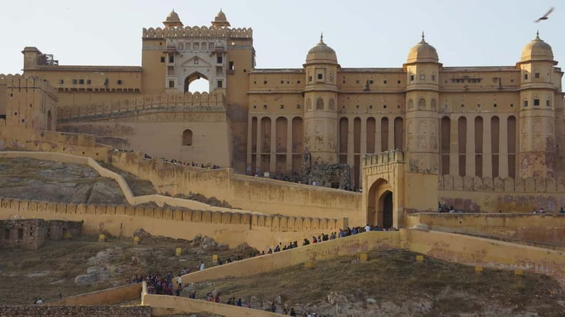 Jaipur: Full-Day City Tour with Car, Guide & Skip-the-Line - Key highlights worth planning for