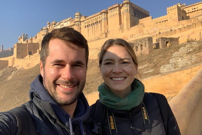Jaipur Full-Day Guided Tour by Car - Key things to know before you go