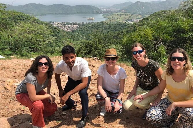 Jaipur Full-Day Guided Tour by Car - Hawa Mahal and Jantar Mantar, the perfect opening combo