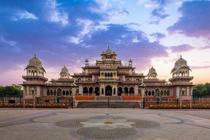 Jaipur Full Day Heritage of Pink City Tour By Tuk Tuk With Chai - Key things that make this tour worth your time