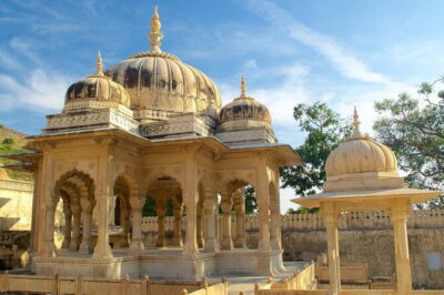 Jaipur Full Day Heritage of Pink City Tour By Tuk Tuk With Chai