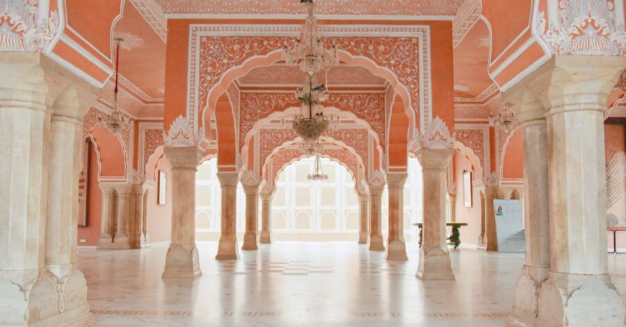 Jaipur: Full-Day Private City Tour by Car with Guide - Should You Book This Tour?