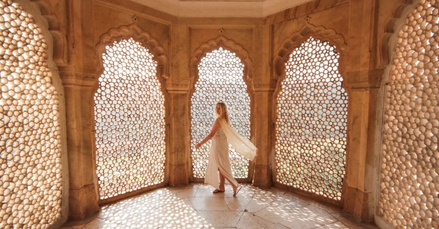 Jaipur: Full-Day Private City Tour by Car with Guide - Who Should Book This Jaipur Private Tour