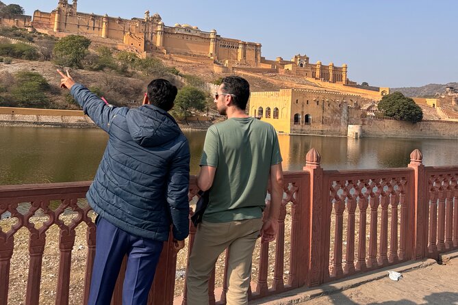Jaipur Full-Day Private Tour By Car, Guide & Skip-the-Line Entry - What $6.25 Per Person Buys You in Jaipur