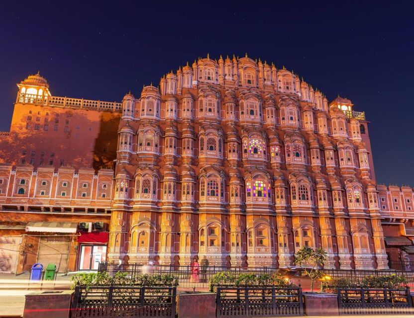 Jaipur: Full Day Sightseeing Tour By Car & Local Tour Guide - Why a full-day car plan beats DIY in Jaipur