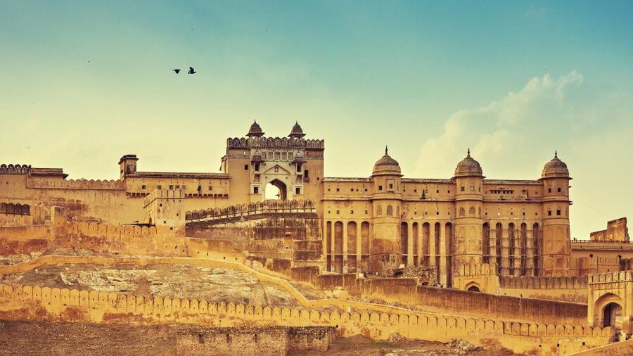 Jaipur: Full Day Sightseeing Tour By Car & Local Tour Guide - Jal Mahal: a lake view stop with a purpose