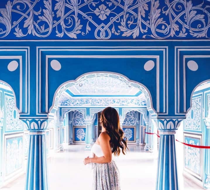 Jaipur: Full-Day Sightseeing Tour with Guide and Lunch - Key highlights