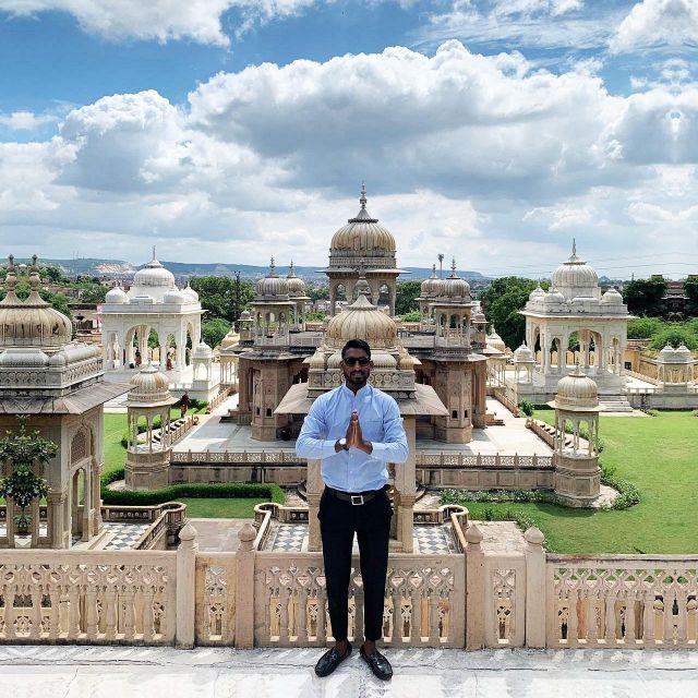 Jaipur: Full-Day Sightseeing Tour with Guide and Lunch - Who this tour is best for, and who should reconsider