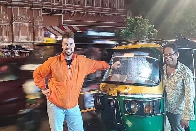 Jaipur Full Day Tour by Ac Car or Tuk-Tuk with Hotel Pickup - A One-Day Jaipur Circuit With Pickup That Actually Saves Time