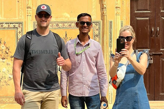 Jaipur Full Day Tour By Car And Guide With Hotel Pickup - How the AC Pickup Changes the Whole Jaipur Day