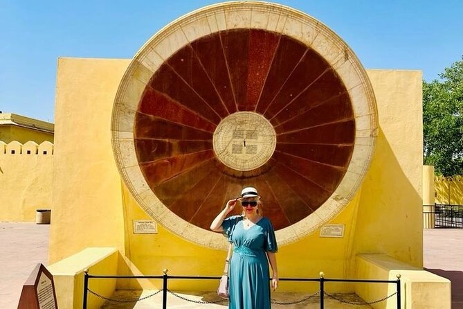 Jaipur Full Day Tour By Car And Guide With Hotel Pickup - Amer Fort (Amber Fort) First, Because It Sets the Tone