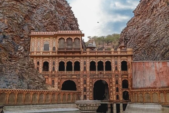 Jaipur Full Day Tour By Car And Guide With Hotel Pickup - Panna Meena ka Kund, A Short Stop That Can Feel Big
