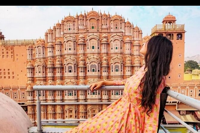 Jaipur Full Day Tour By Car And Guide With Hotel Pickup - Price and Value: What You’re Really Paying For at $16.29
