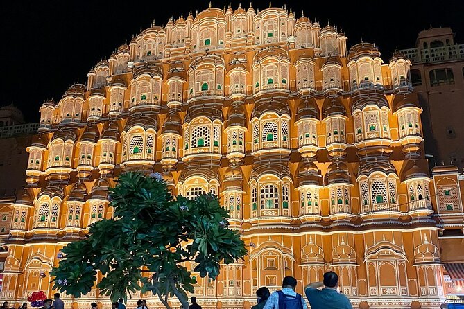 Jaipur Full-Day Tour by Car with Govt Guide - Jantar Mantar and the guide’s best trick