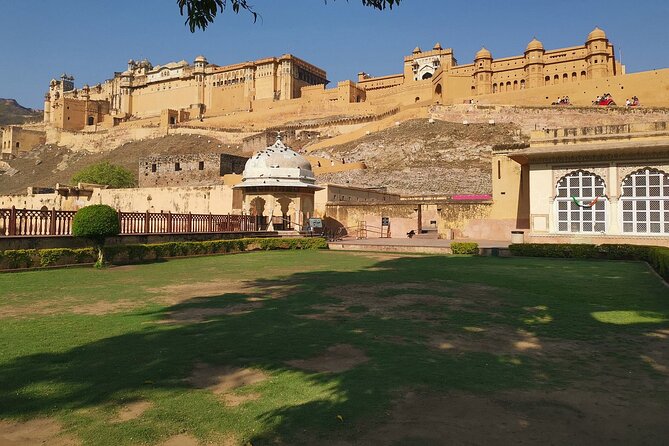 Jaipur Guided Day Trip By Car - Key highlights worth noticing