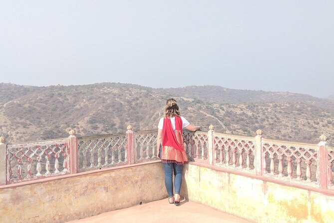 Jaipur Guided Day Trip By Car - Jantar Mantar: 19 astronomical instruments you can actually see