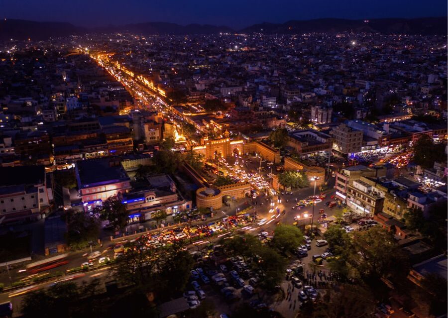 Jaipur: Guided Evening Walking Tour with a Local - Who This Jaipur Evening Walk Is Best For