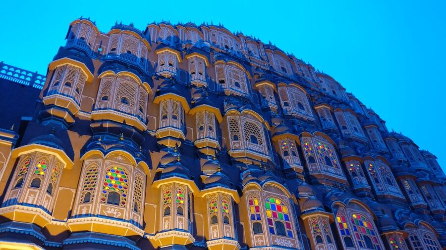 Jaipur: Guided Evening Walking Tour with a Local - Price and Logistics: Does $14 Really Add Up?