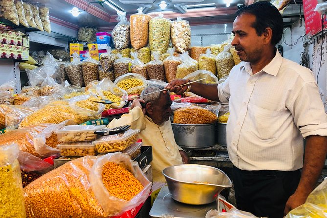 Jaipur Guided Food Walk Eat Just Like a Local - Tripolia Bazar tastings: what the market time feels like