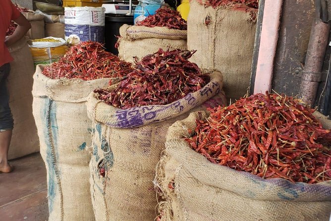 Jaipur Guided Food Walk Eat Just Like a Local - Meeting point, walking flow, and how to fit it into your day