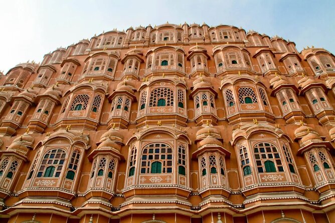Jaipur Guided Tour with Monkey Temple - Who should book this Jaipur Monkey Temple day, and who should rethink it
