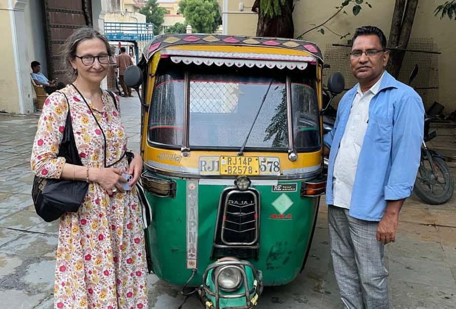 Jaipur: Half-Day or Full-Day Tour with Flower Market - Why a tuk-tuk tour works so well for Jaipur’s Pink City