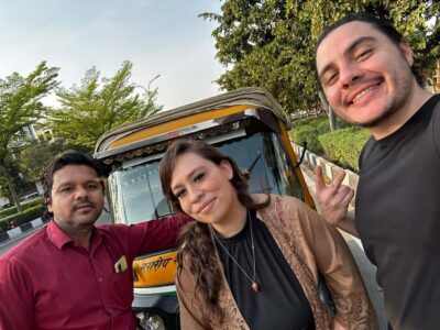 Half-Day or Full-Day Tour with Flower Market