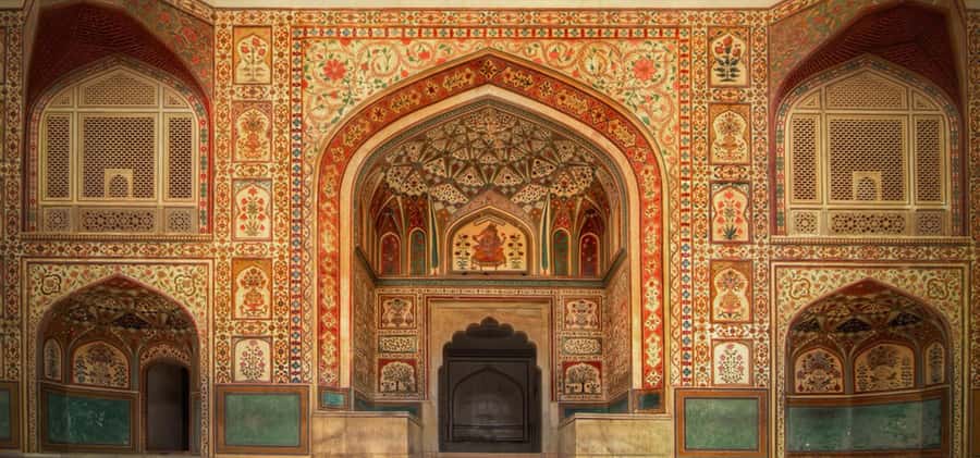 Jaipur: Half-Day or Full-Day Tour with Flower Market - Jal Mahal on Man Sagar Lake, the “lakeside palace” you’ll want to see twice