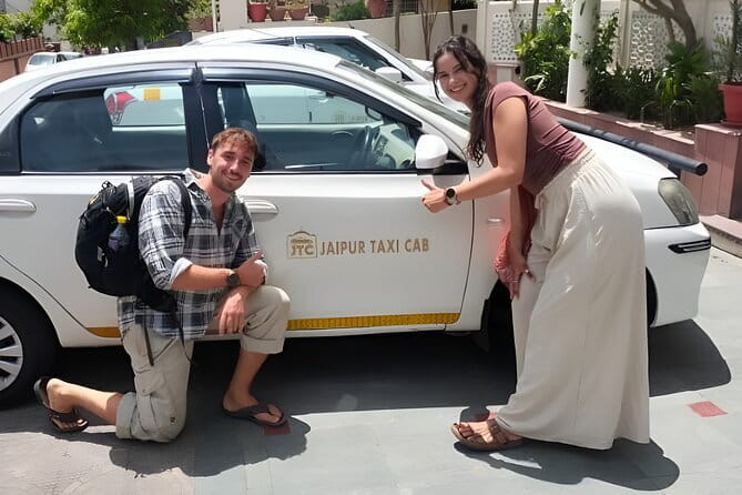 Jaipur Half Day Tour Experience for 5 Hours - Key highlights to know before you go