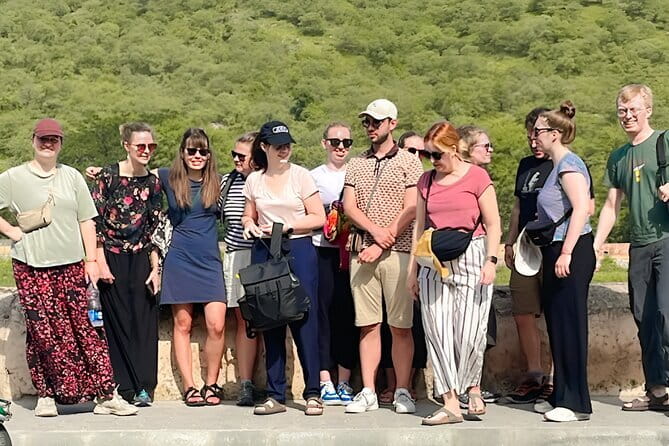 Jaipur Half Day Tour Experience for 5 Hours - Pickup, private tuk-tuk or car, and what that means for your comfort