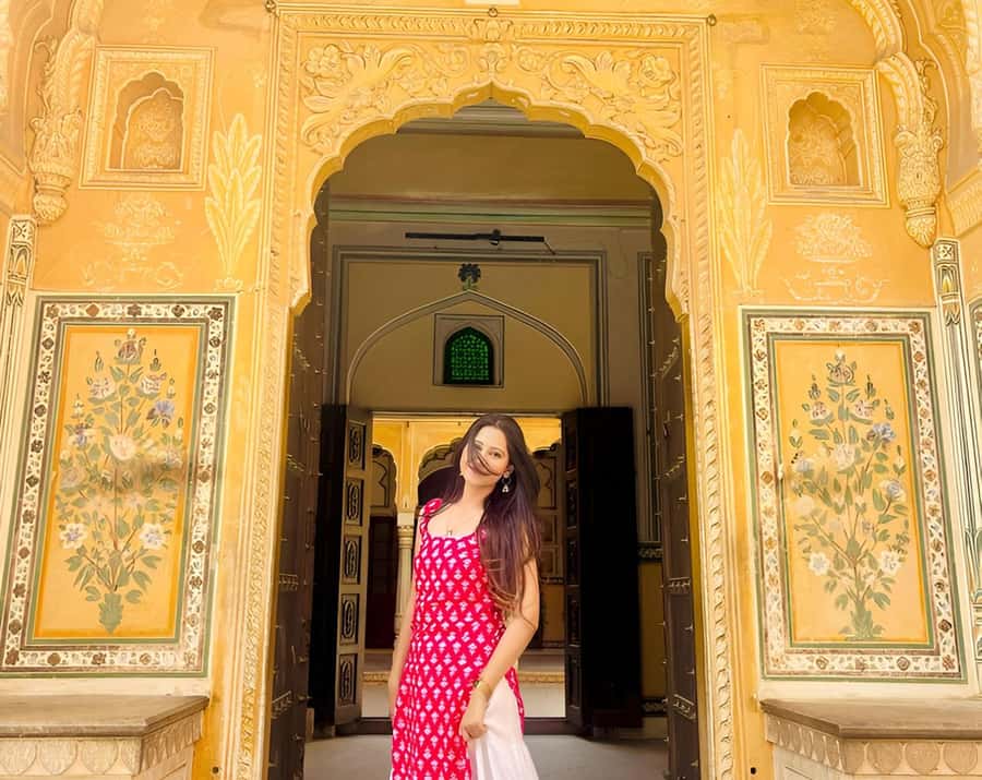 Jaipur: Half or Full Day Sightseeing Tour with Flower Market - Jal Mahal on Man Sagar Lake: when the palace is half-done