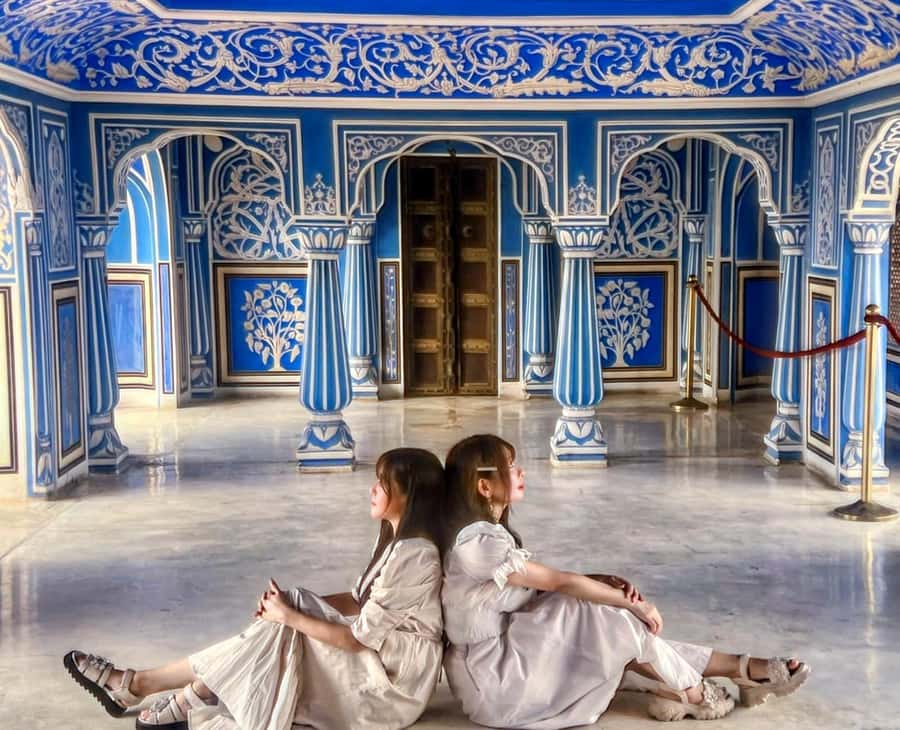 Jaipur: Half or Full Day Sightseeing Tour with Flower Market - Block printing studio: the craft stop that makes the day feel real