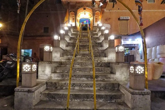 Jaipur Heritage Evening Walk - The Twilight Magic of Pink City - Why this Jaipur heritage walk works so well after dark