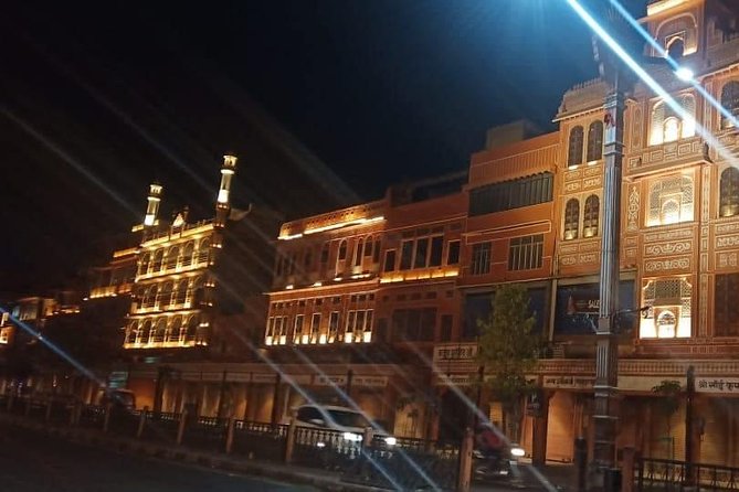 Jaipur Heritage Evening Walk - The Twilight Magic of Pink City - Tripolia Gate markets: what to look for, what to skip