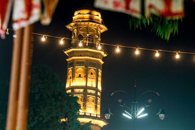 Jaipur Heritage Evening Walk - The Twilight Magic of Pink City - Starting at Ajmeri Gate, when the city transitions