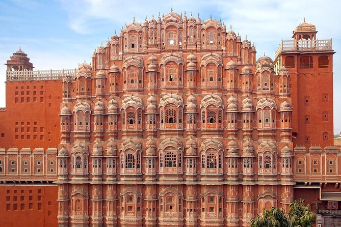 Jaipur Heritage Walking Tour - Local life, Havelis and Temples - Why This Jaipur Heritage Walk Feels Like City Life