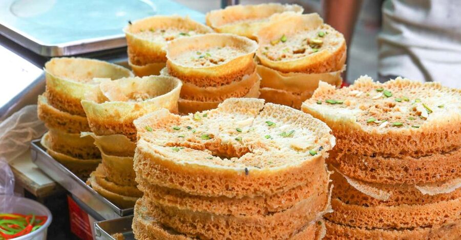 Jaipur: History Street Food Tour with Local Guide - The tastings: what you actually get to try
