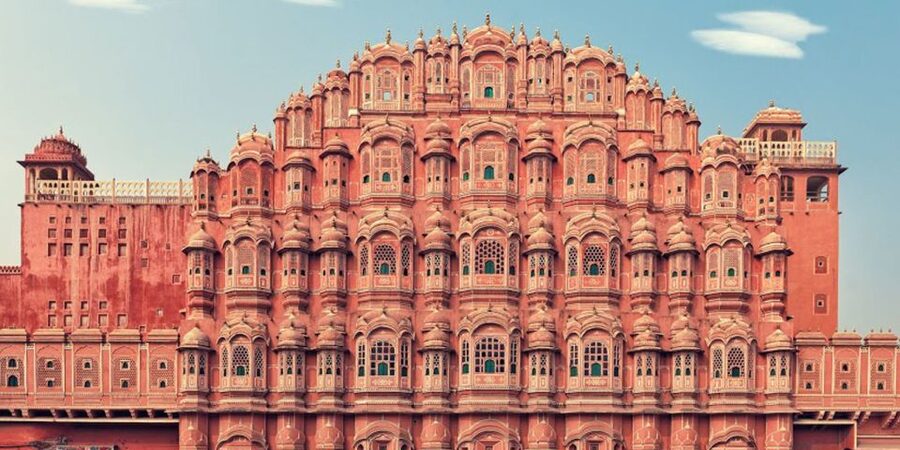Jaipur: History Street Food Tour with Local Guide - Walking the Pink City lanes, stop to stop
