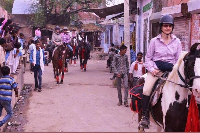 Jaipur Horse Riding Adventure - Key highlights at a glance