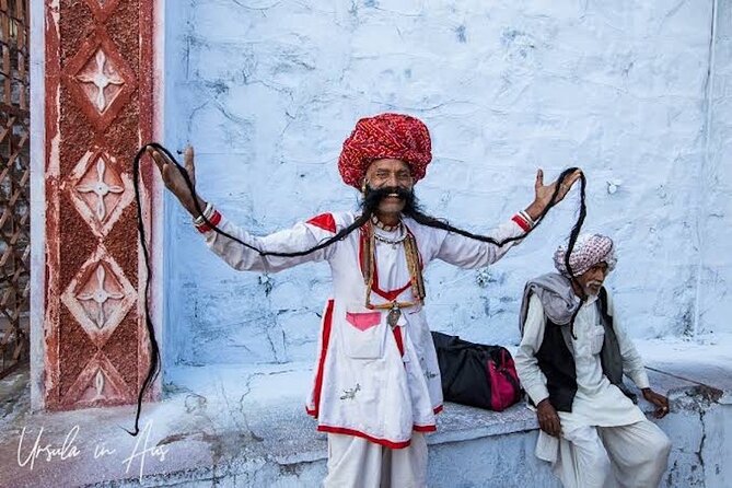 Jaipur in a day - Rickshaw streets and hands-on crafts: bangle makers and local rhythm