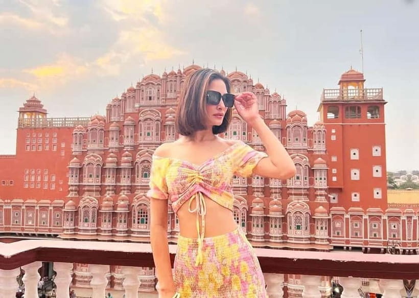 Jaipur: Instagram Photo Experience with a Guide - Key Highlights You Will Care About