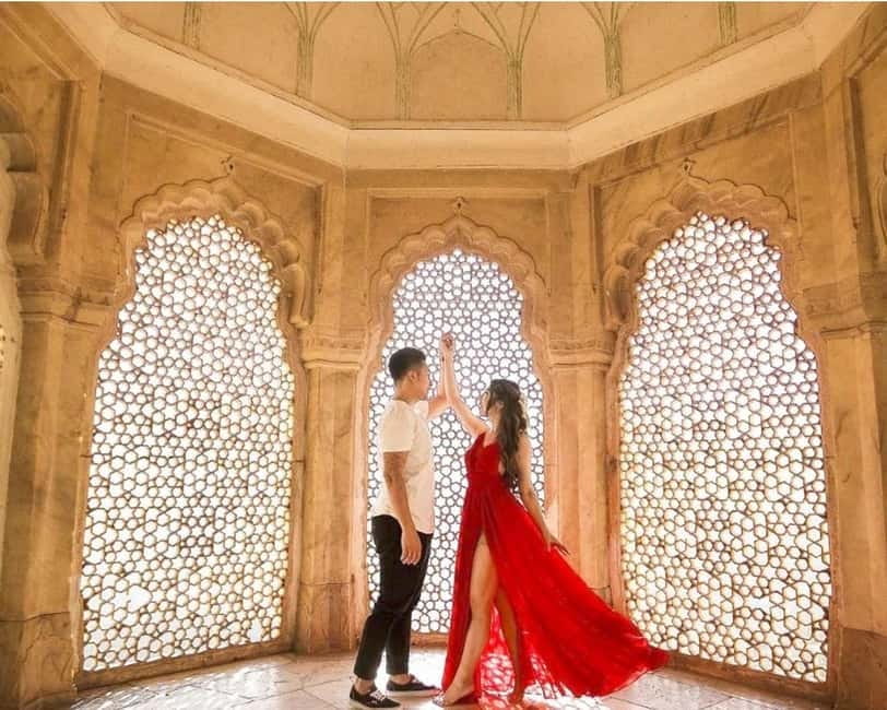 Jaipur: Instagram Photo Experience with a Guide - Jaipur Photo Day That Starts at 8:00 AM and Moves Like Clockwork