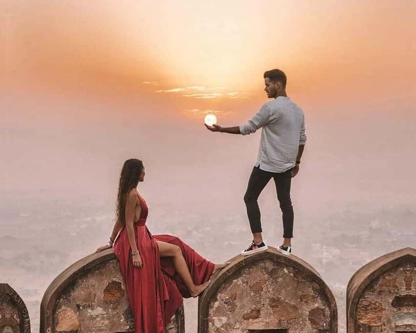 Jaipur: Instagram Photo Experience with a Guide - What You’ll Actually Need on the Ground: Shoes, Clothing, and Camera Time