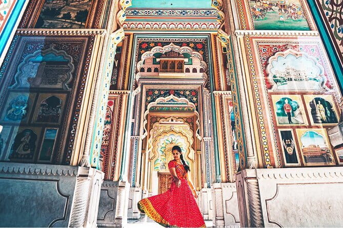 Jaipur Instagram Tour of Photogenic Spots - Key highlights to know before you go